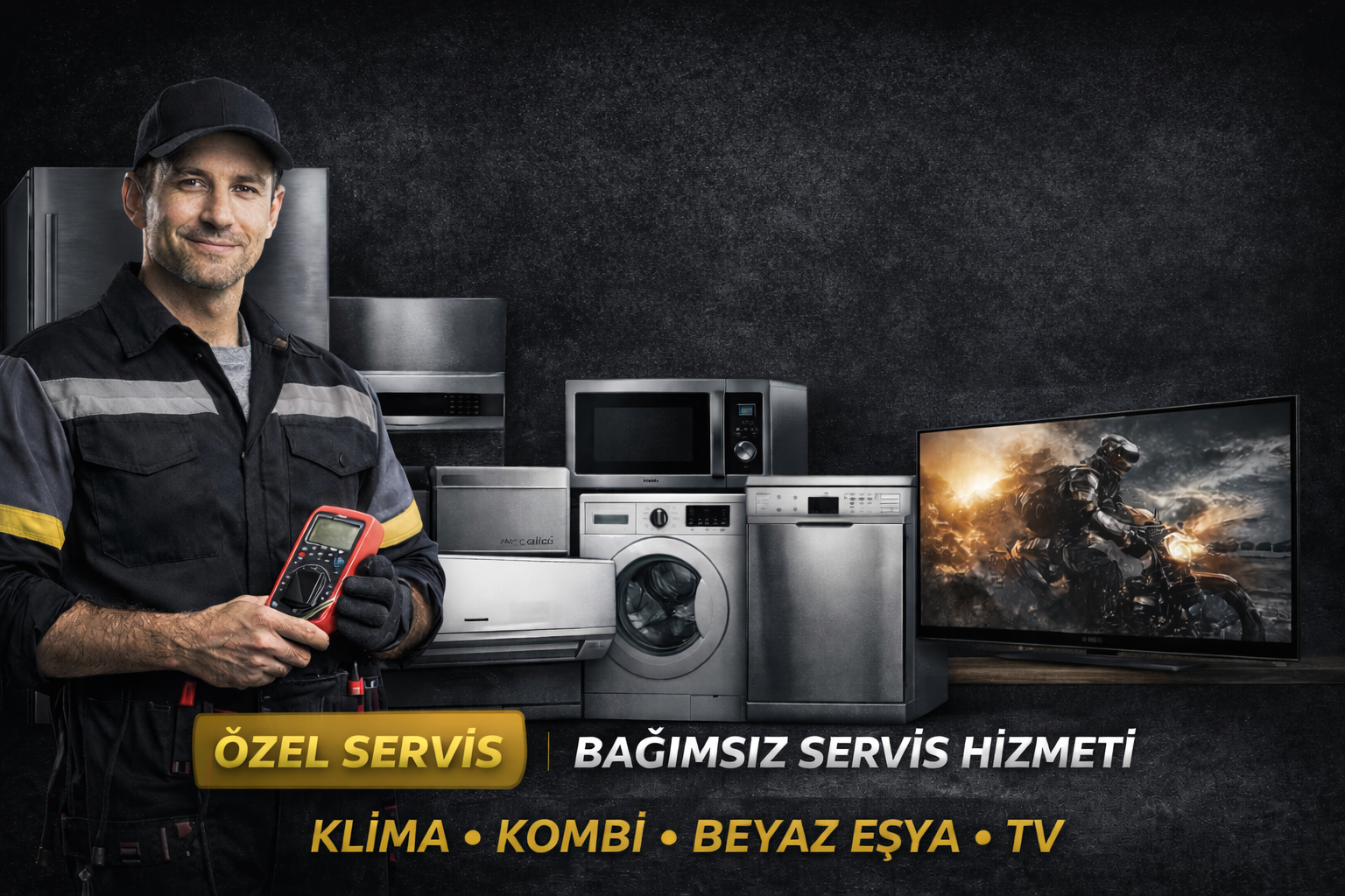  Manavkuyu Klima Servisi